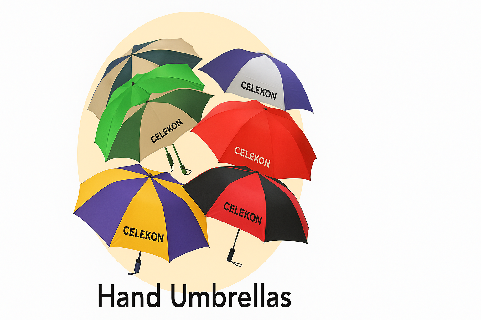 Hand Umbrella