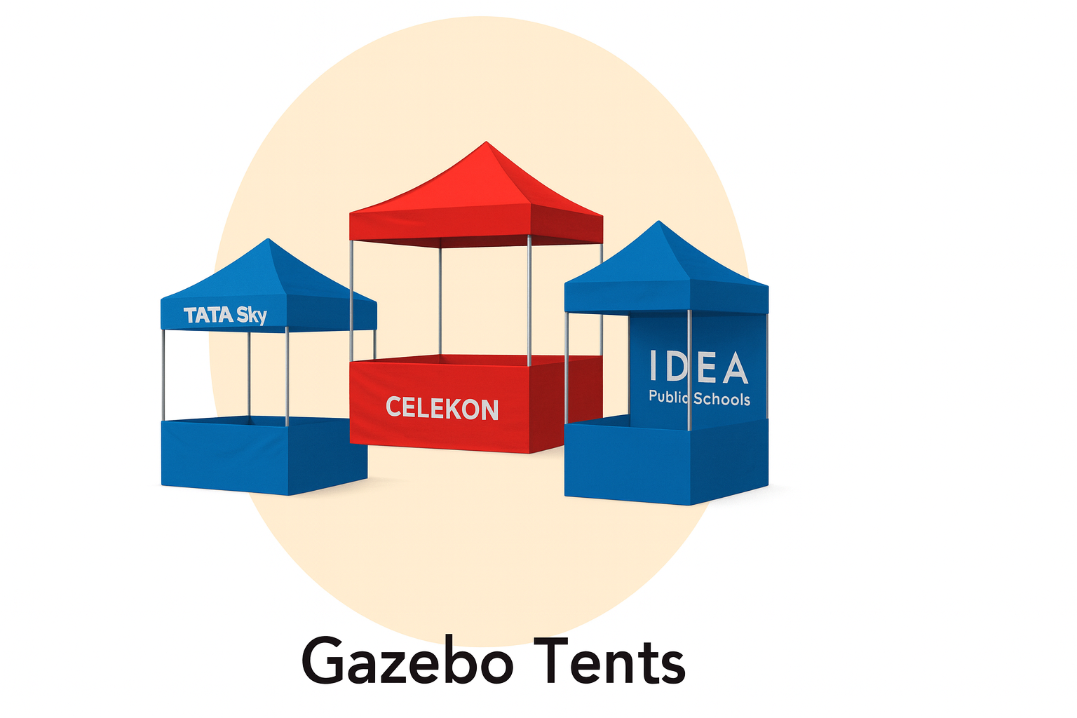 Gazebo Tents