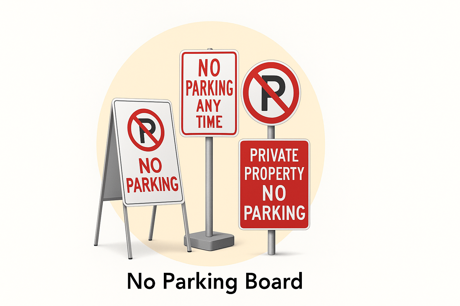 Parking Boards