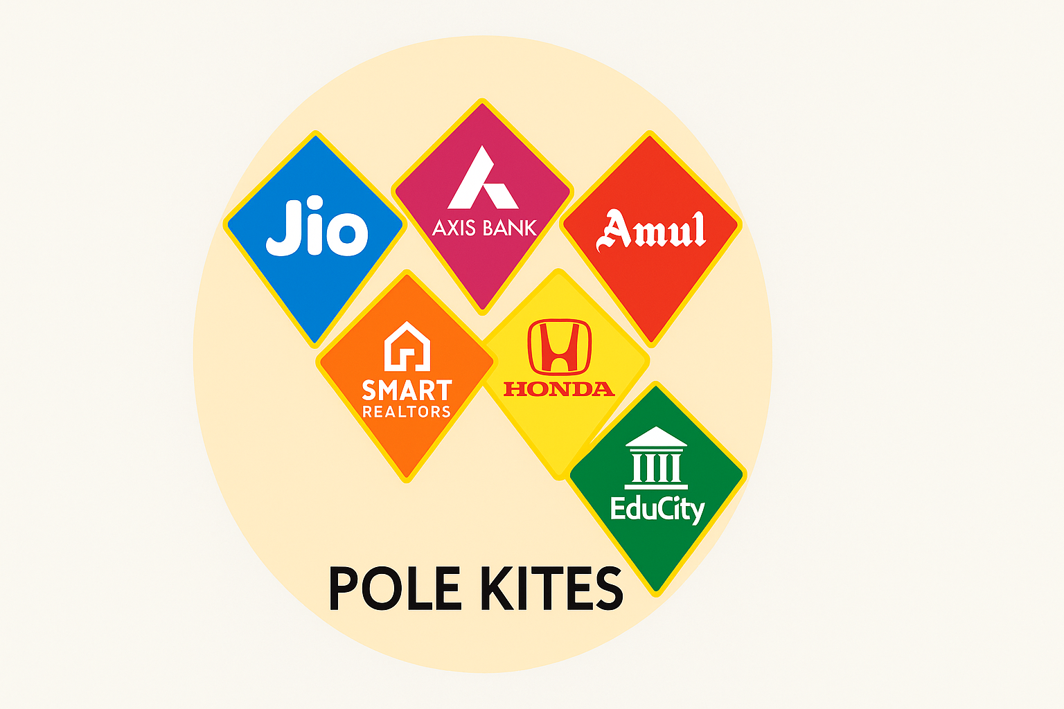 Polo Kites