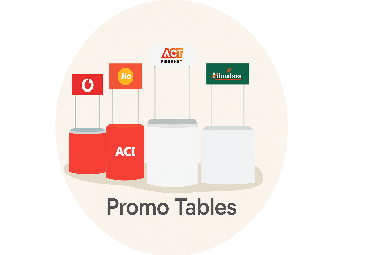 Promo Table