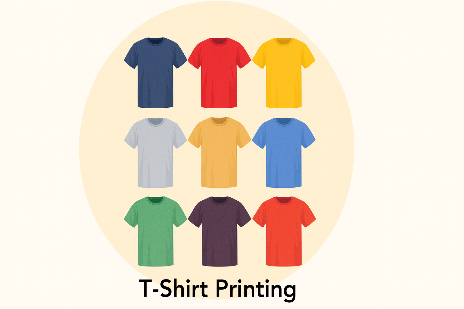 T-Shirt Printing