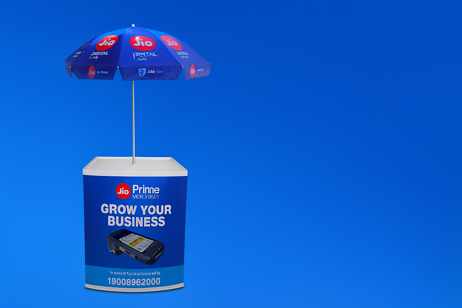 Customized Promo Table